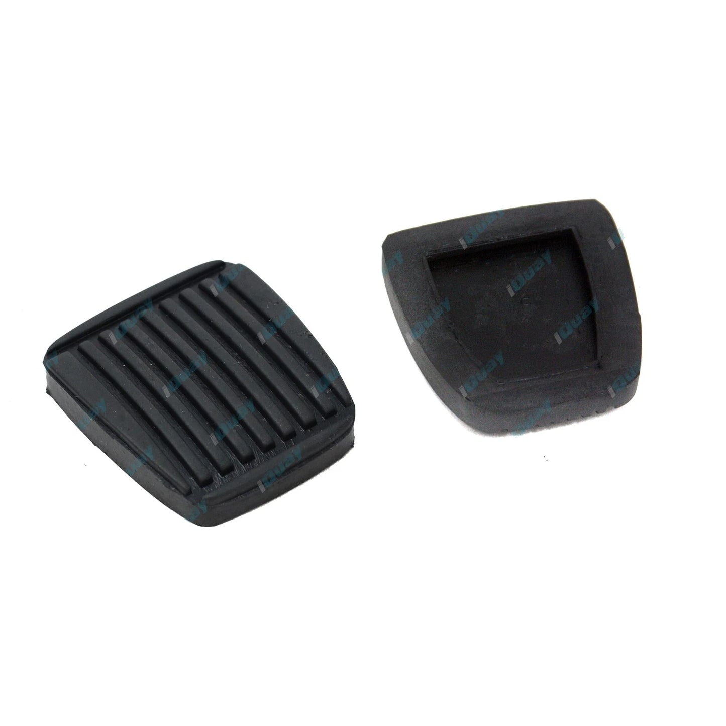 Clutch & Brake Pedal Pad Rubbers for RAV4 ACA20 ACA21 ACA33 SXA10 SXA11 (1994-2012)