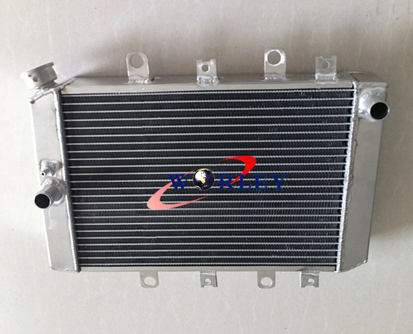 Aluminum Radiator for Yamaha Grizzly 700/550/500 (2007-2013)
