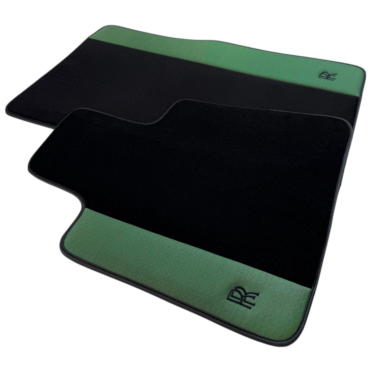 AutoWin Floor Mats for Rolls Royce Phantom Drophead Coupe (2007-2016)