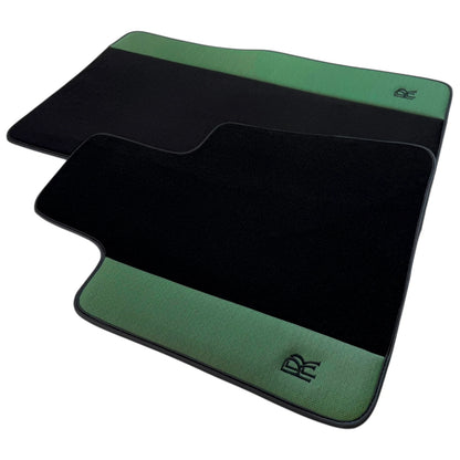 AutoWin Floor Mats for Rolls Royce Phantom Drophead Coupe (2007-2016)
