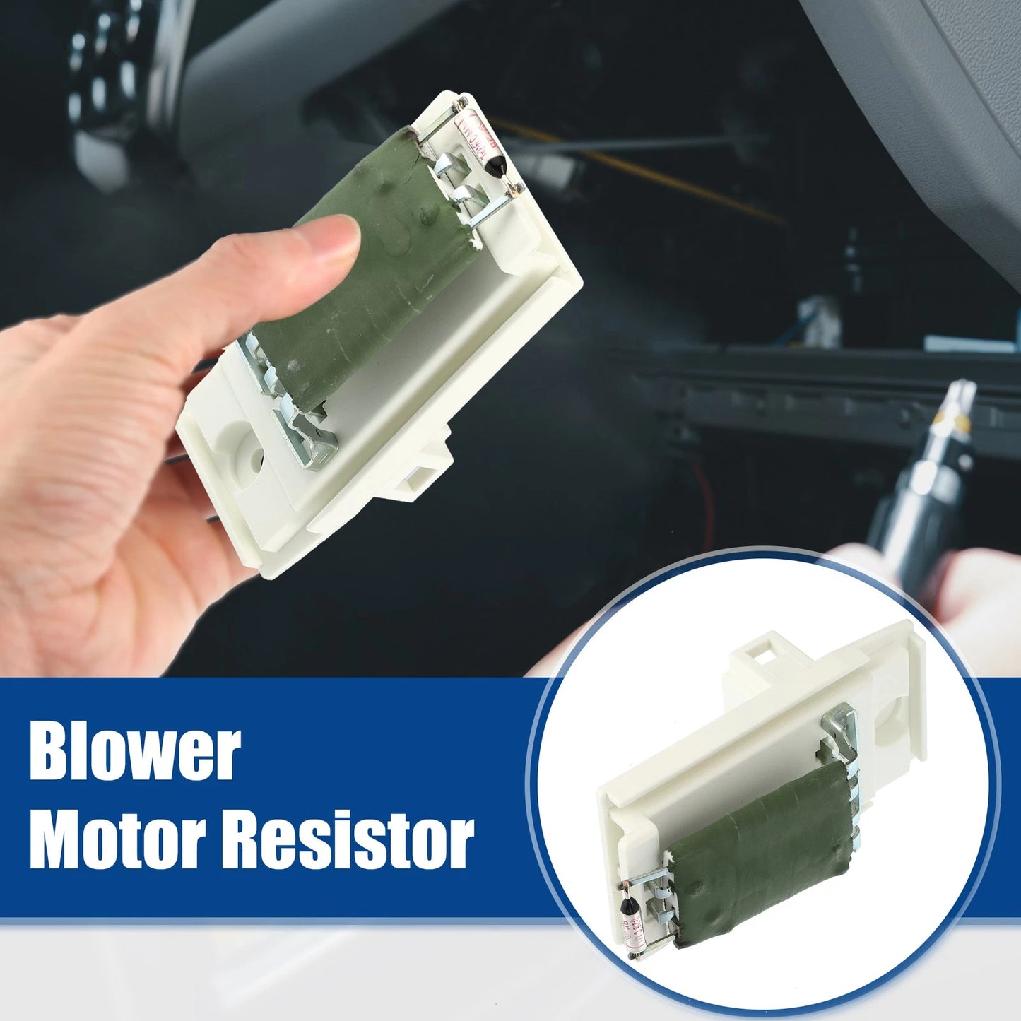Blower Motor Resistor for Ford Transit Connect (2002-2013)