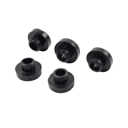 5 x Universal Gas Fuel Tank Grommet Bushings for Tractor, Lawn Mower, Generator