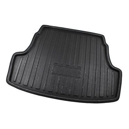 Rear Boot Liner Cargo Mat for Toyota Yaris Vios Belta (2014-2017)