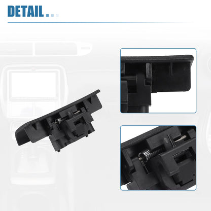 Glove Box Lid Latch Lock Cover for Chevrolet Sonic (2012 - 2020)