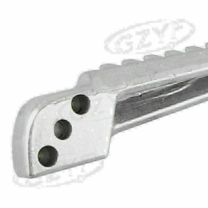 Rider Rear Footrests Footpegs for Kawasaki ZZR1400 ZX14 (2006-2013)