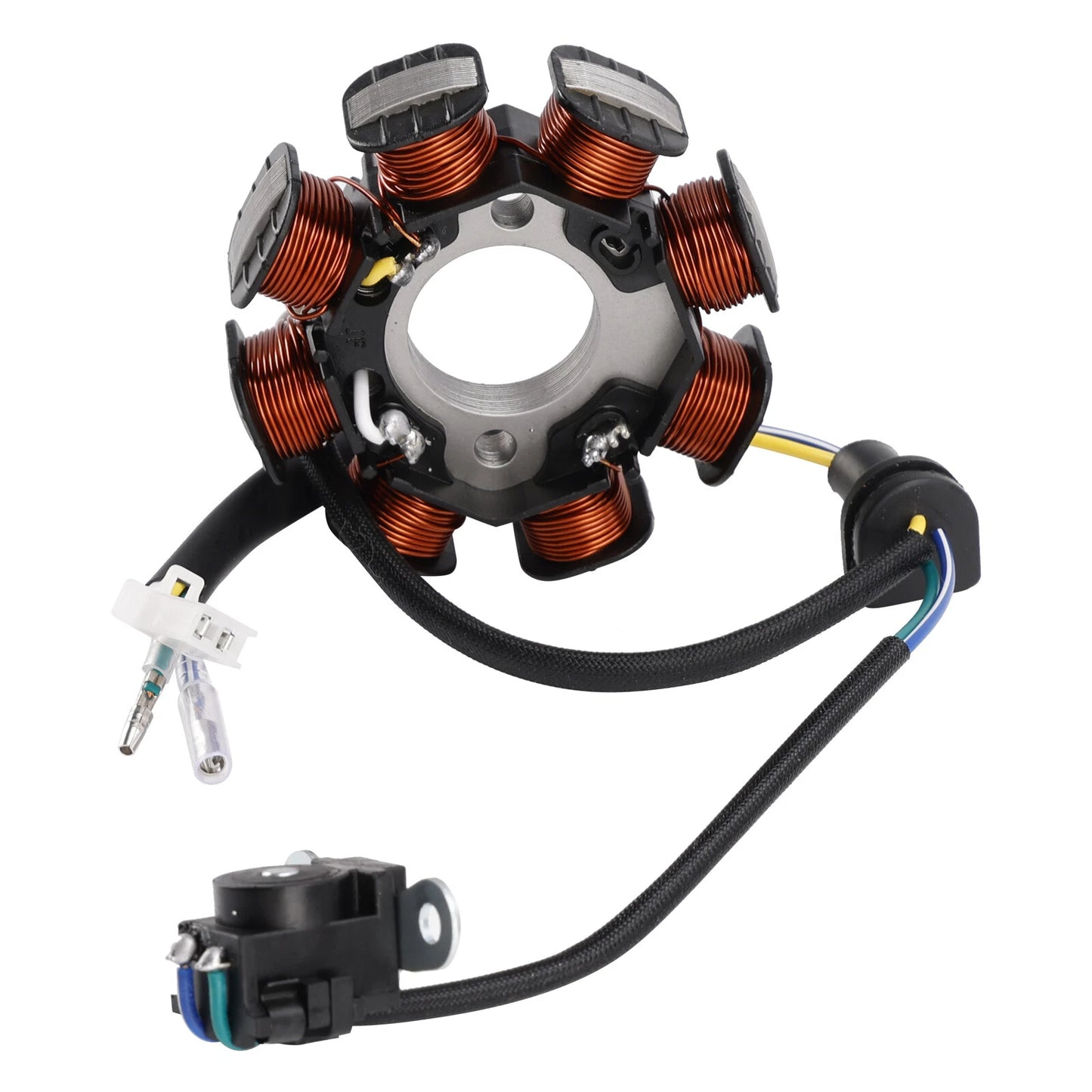Stator 8 Coils for Modenas Kriss (2000-2005)
