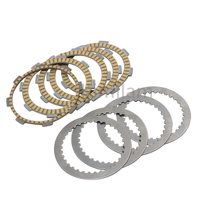 Clutch Friction Disc Plate Kit for KTM RC125, 125 Duke (2014-2022)