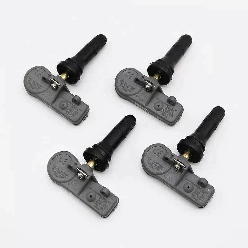 4X TPMS Sensor for Jeep Gladiator (2019-2021)