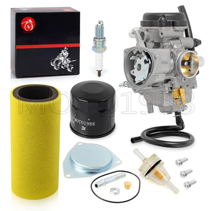 Carburetor Assembly for Yamaha Rhino (2006–2009)