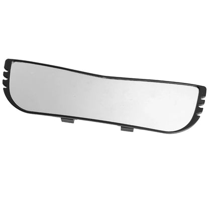 Wide Angle Convex Rear View Mirror for Universal Car Interior