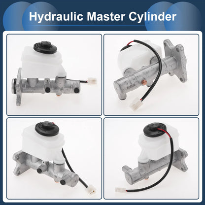 Brake Master Cylinder with Reservoir for Toyota Hilux V (1988-1997)