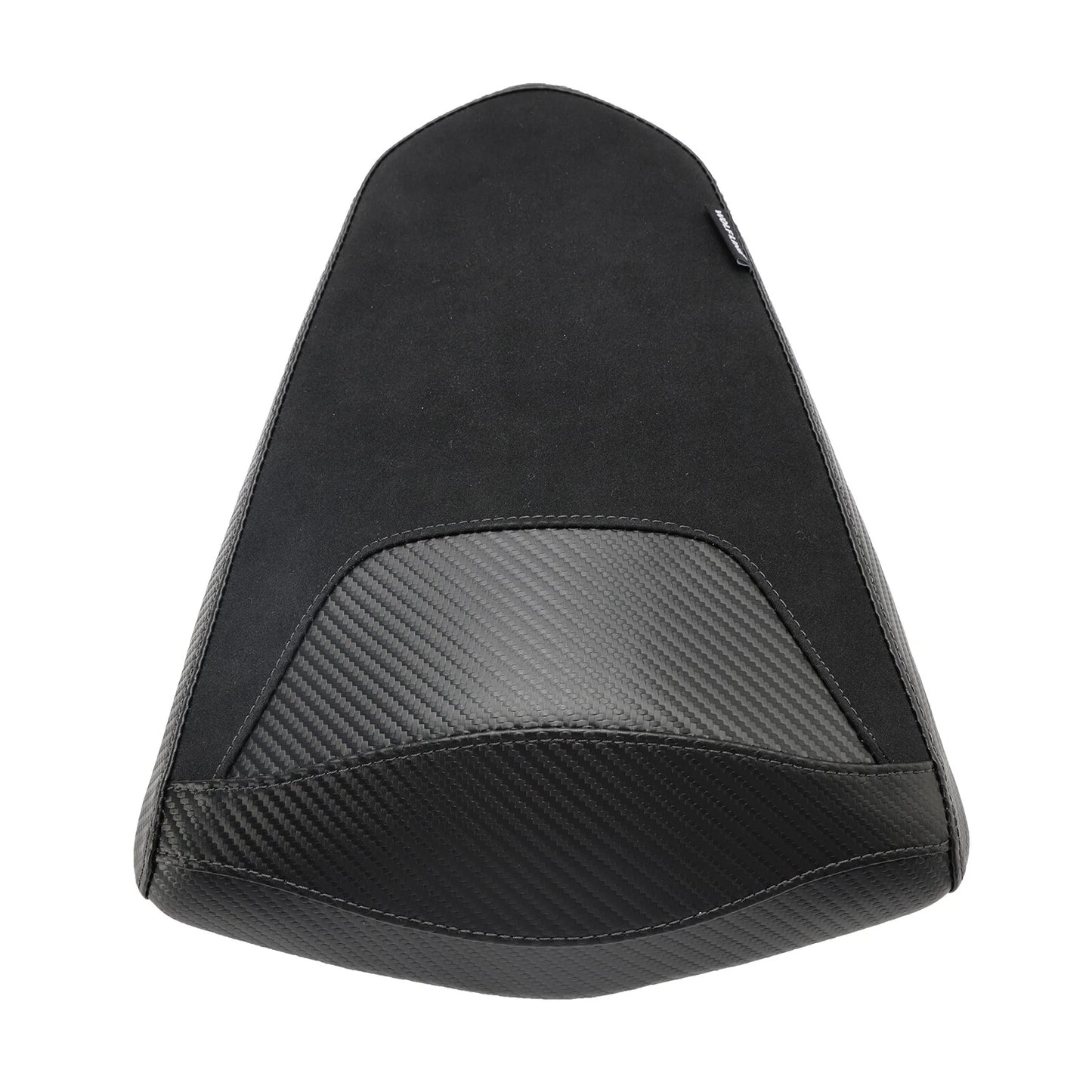 Rear Seat Cushion Black for Yamaha MT-03, YZF-R3 (2015-2023)