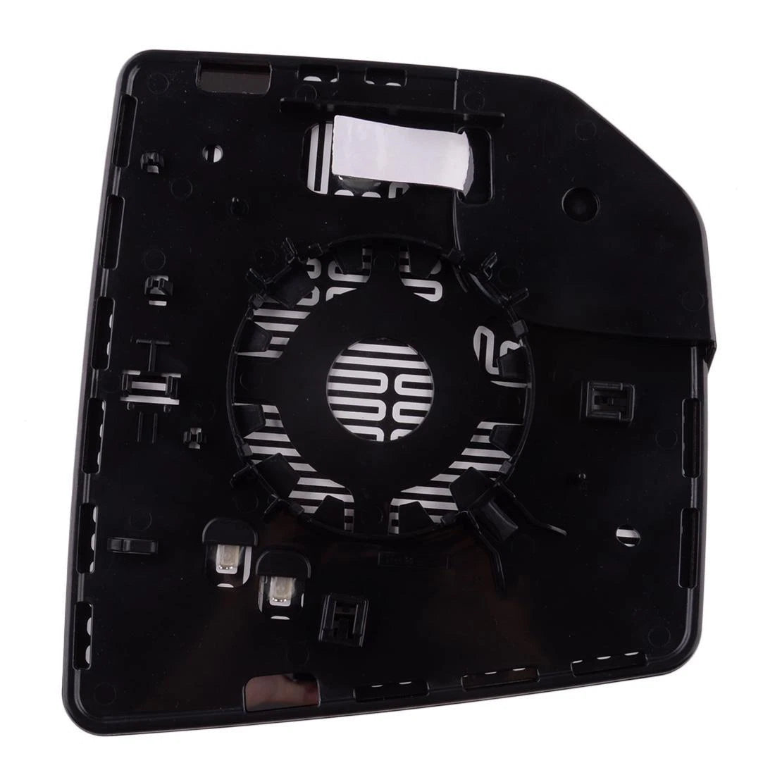 Heated Left Rear View Side Mirror Glass for Ford F-150 (2015-2020)
