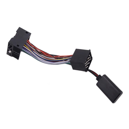 Bluetooth AUX IN Audio Cable Adapter for BMW 3 Series E46 (2002-2006)