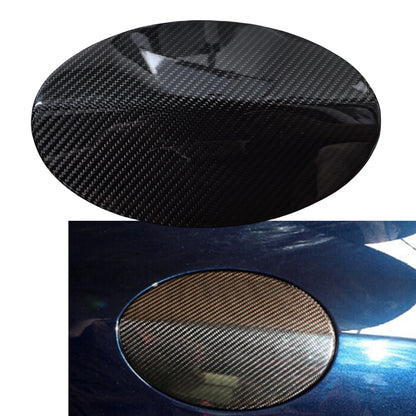 Fuel Tank Cap Trim for Maserati Quattroporte (2013-2023) Carbon Fiber