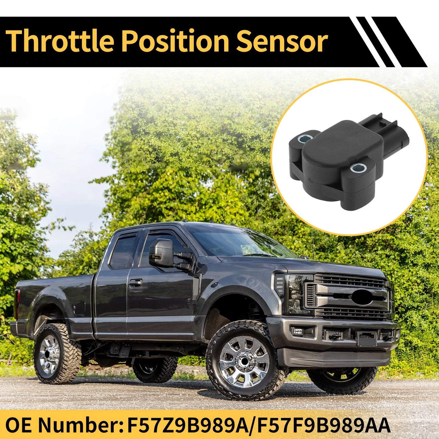 Throttle Position Sensor for Ford Explorer (1995-2000)
