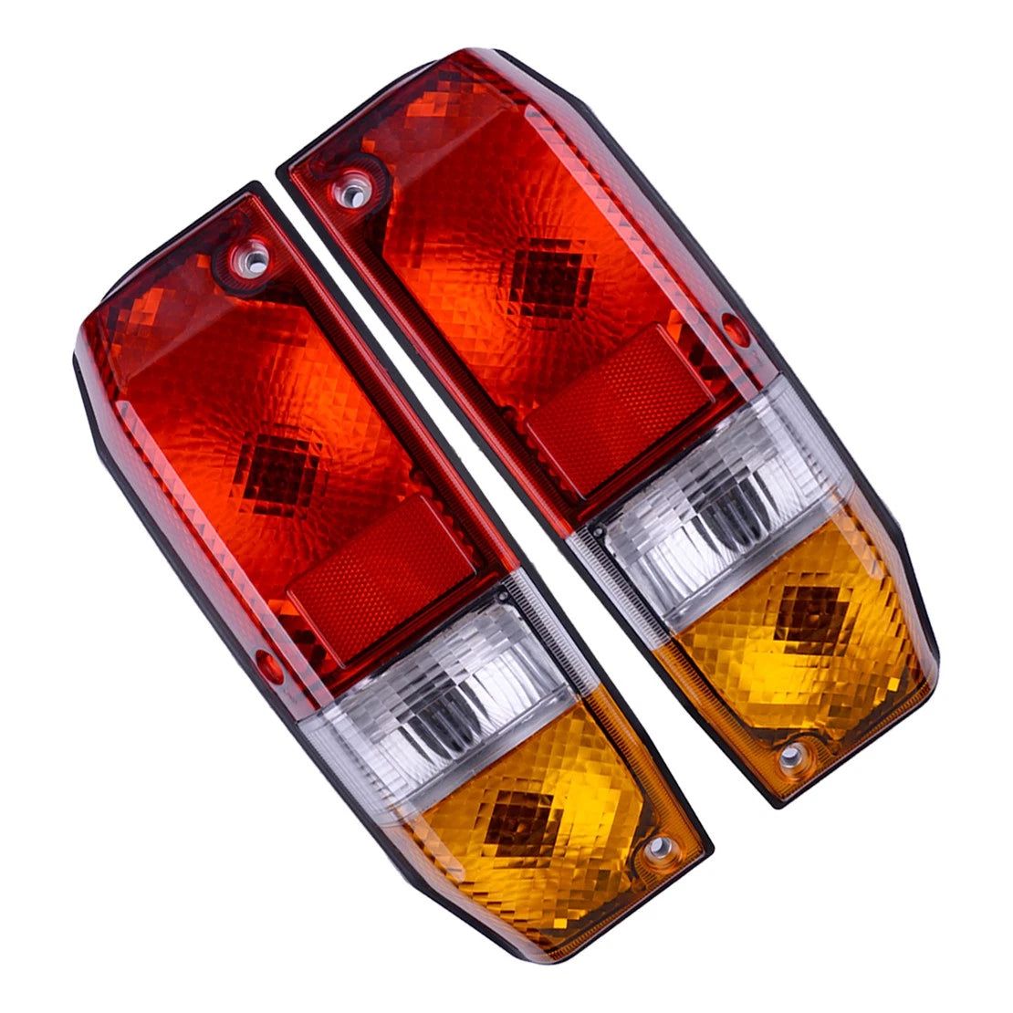 Tail Lights for Toyota Land Cruiser 70 75 Troopy (1985-1999)
