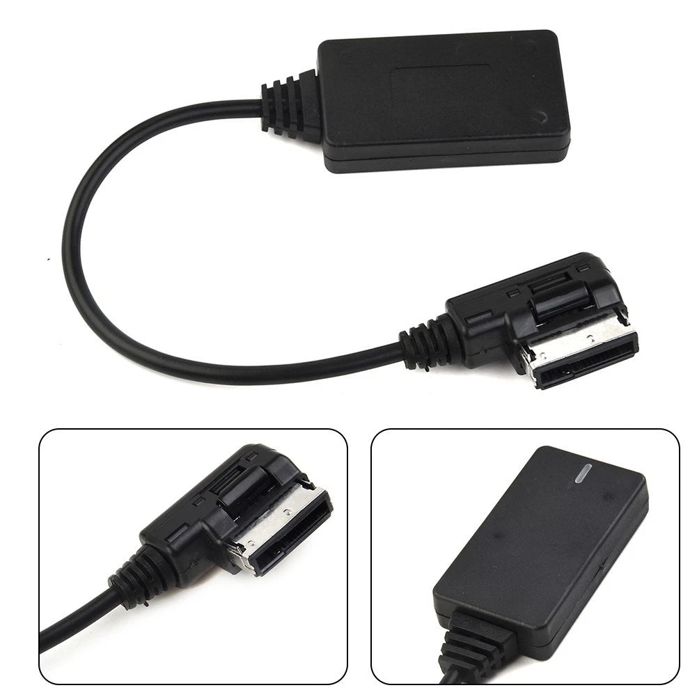AUX Audio Cable Adapter for A5/A6/A8/Q7 AMI MMI