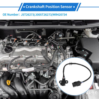 Crankshaft Position Sensor for MITSUBISHI Lancer 1.3 1.6 (2003-2013)