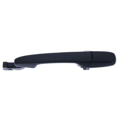 Front Left Outer Door Handle for Mazda3 BK Primed Black (2003-2009)