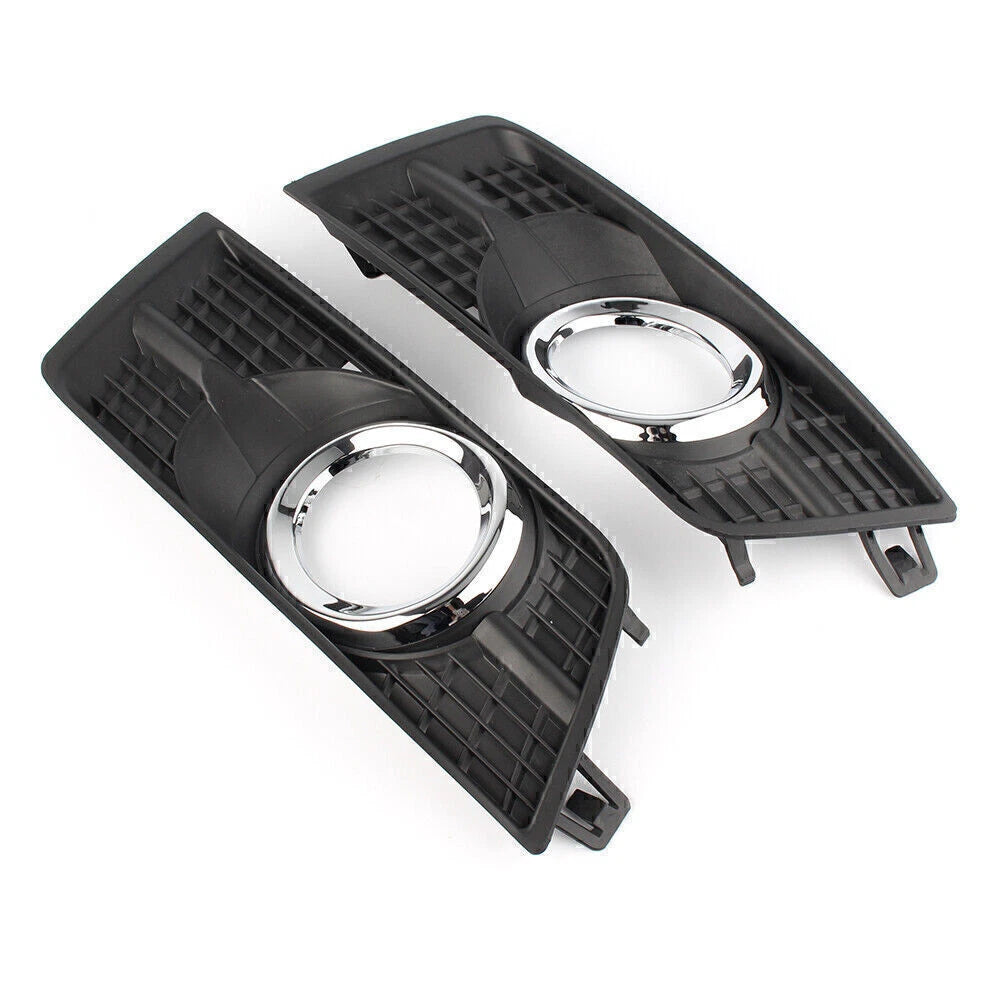 Front Fog Light Lamp Covers for Cadillac SRX (2010-2016)