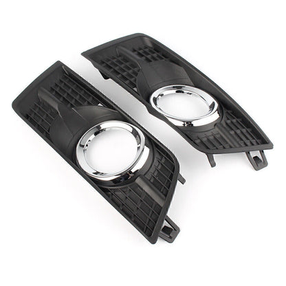 Front Fog Light Lamp Covers for Cadillac SRX (2010-2016)