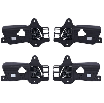 4x Front + Rear LH RH Inner Door Handles for Hyundai i30 (2007–2012)