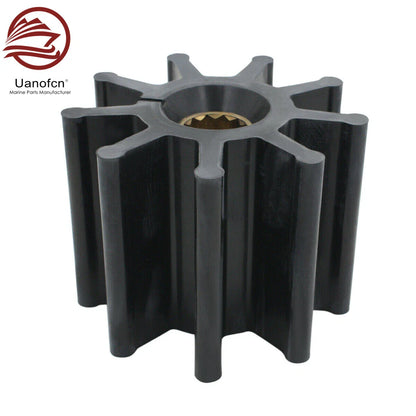Water Pump Impeller for Jabsco/DJ Pump 18789/17240 (Fits Various Models)