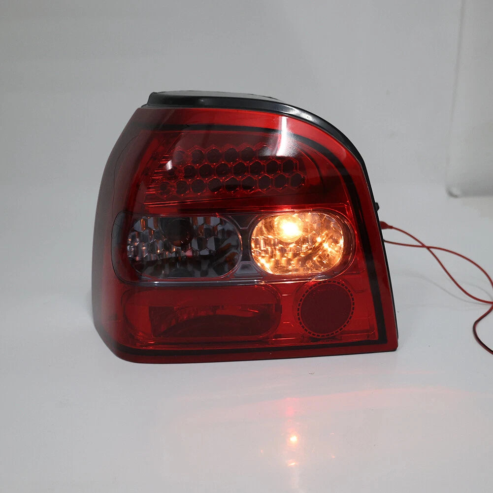 Rear Tail Light Brake Lamp Assembly for VW Golf MK3 Cabrio (1993-1999)