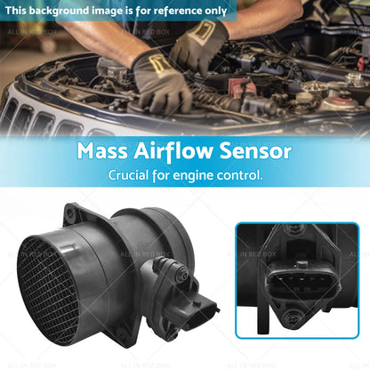 MAF Air Flow Meter Sensor for Jeep Grand Cherokee WG WJ 2.7 CRD (2001-2004)