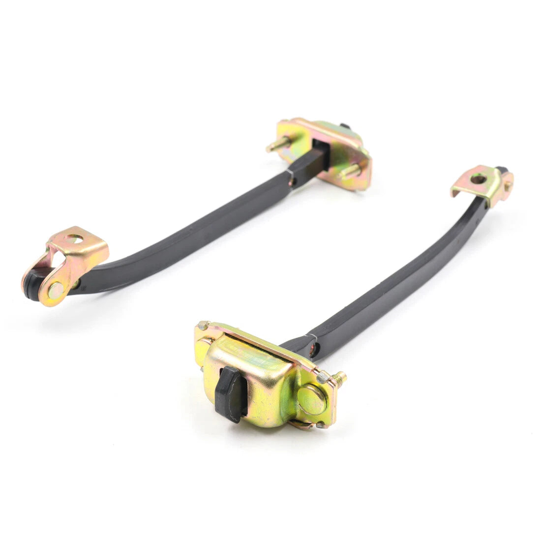 Door Check Strap Hinge Set for Holden Colorado Chevrolet D-Max Space Cab