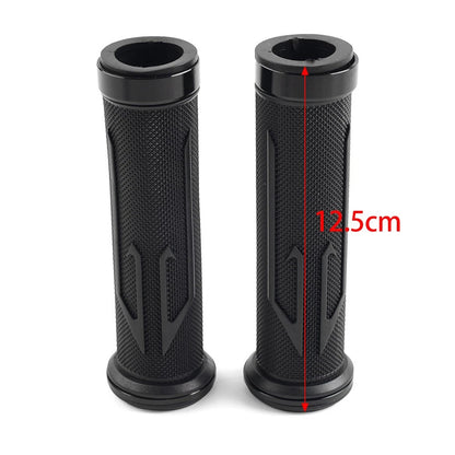 Universal 7/8" Motorcycle Hand Grips for Suzuki & Honda