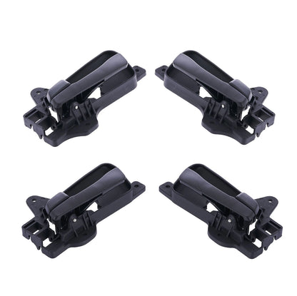4x Front + Rear LH RH Inner Door Handles for Hyundai i30 (2007–2012)