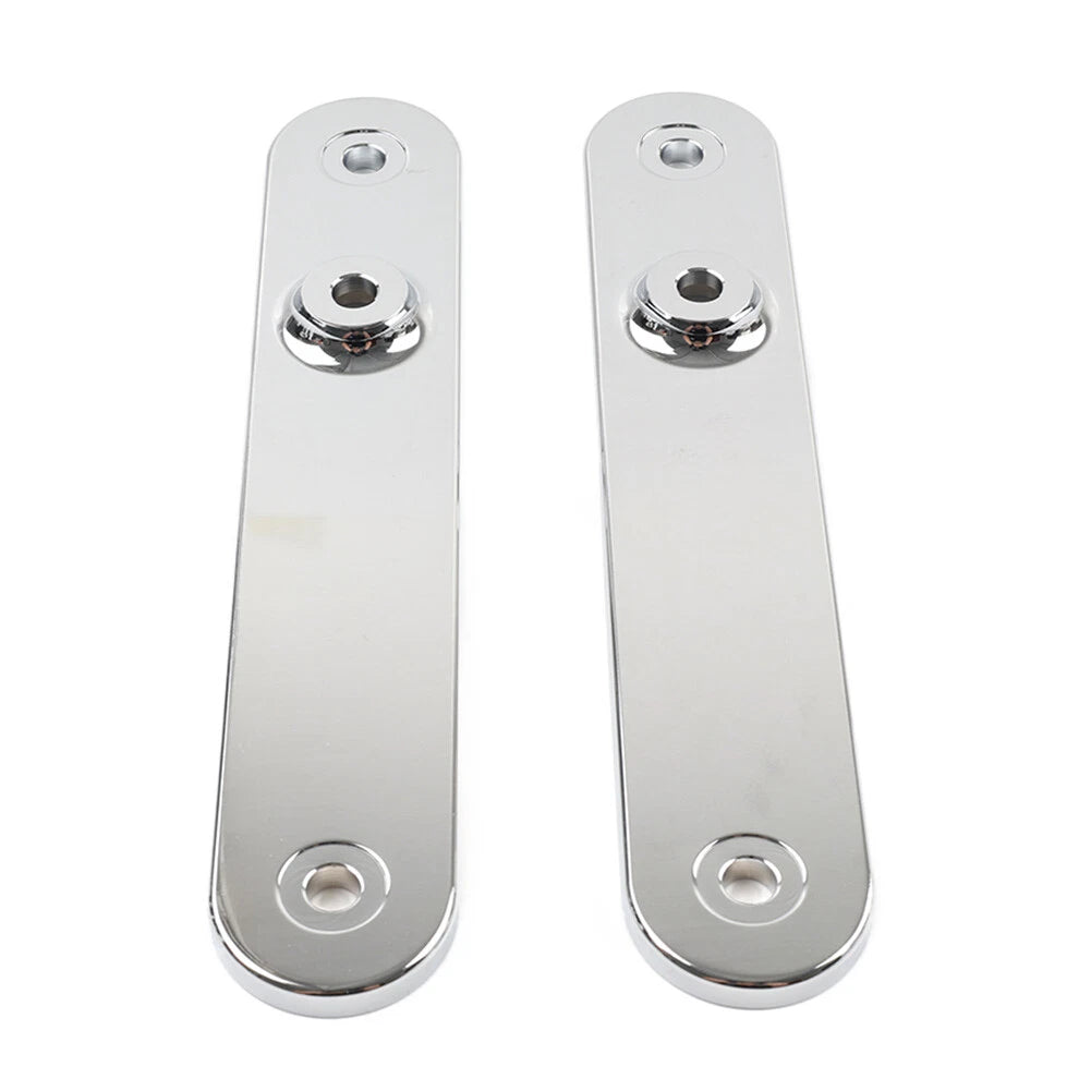 Front Turn Signal Relocation Mount for Harley Electra Glide, Street Glide, Road King