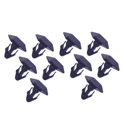 50 x Hood Seal Mounting Clips for Honda Acura Civic