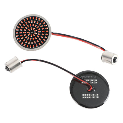 Indicator Inserts for Softail, Touring, Dyna, Sportster (2000-2023)