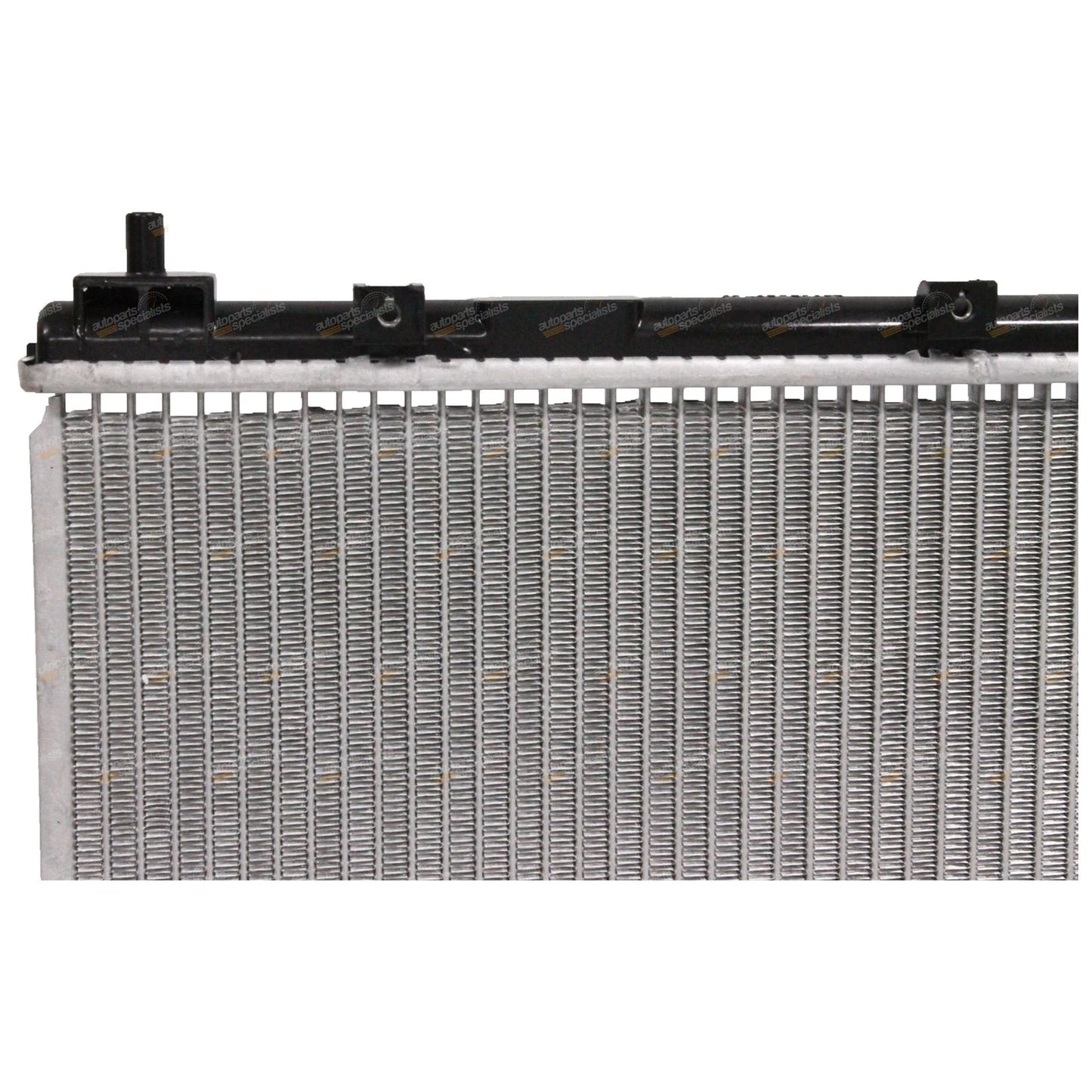 Alloy Core Radiator for Honda Civic ES/EU D17 1.7L Automatic (2000 - 2006)