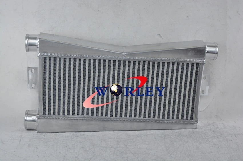 24"x9"x3.5" Bar & Plate Twin Turbo Intercooler for Universal Vehicles