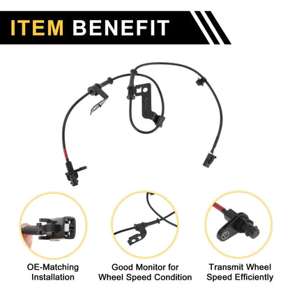 ABS Wheel Speed Sensor for Kia Carens (2013-2015) Front Right