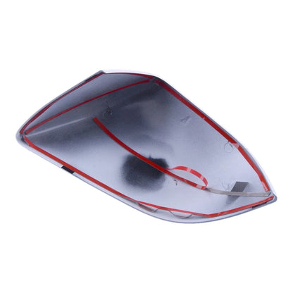 White Rearview Wing Mirror Cover for Tesla Model 3 (2016-2021)