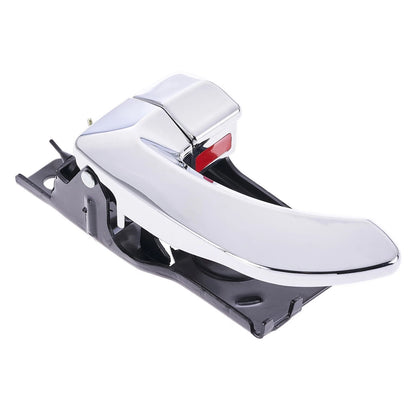 Chrome Rear Left Inner Door Handle for Hyundai Santa Fe (2000-2005)