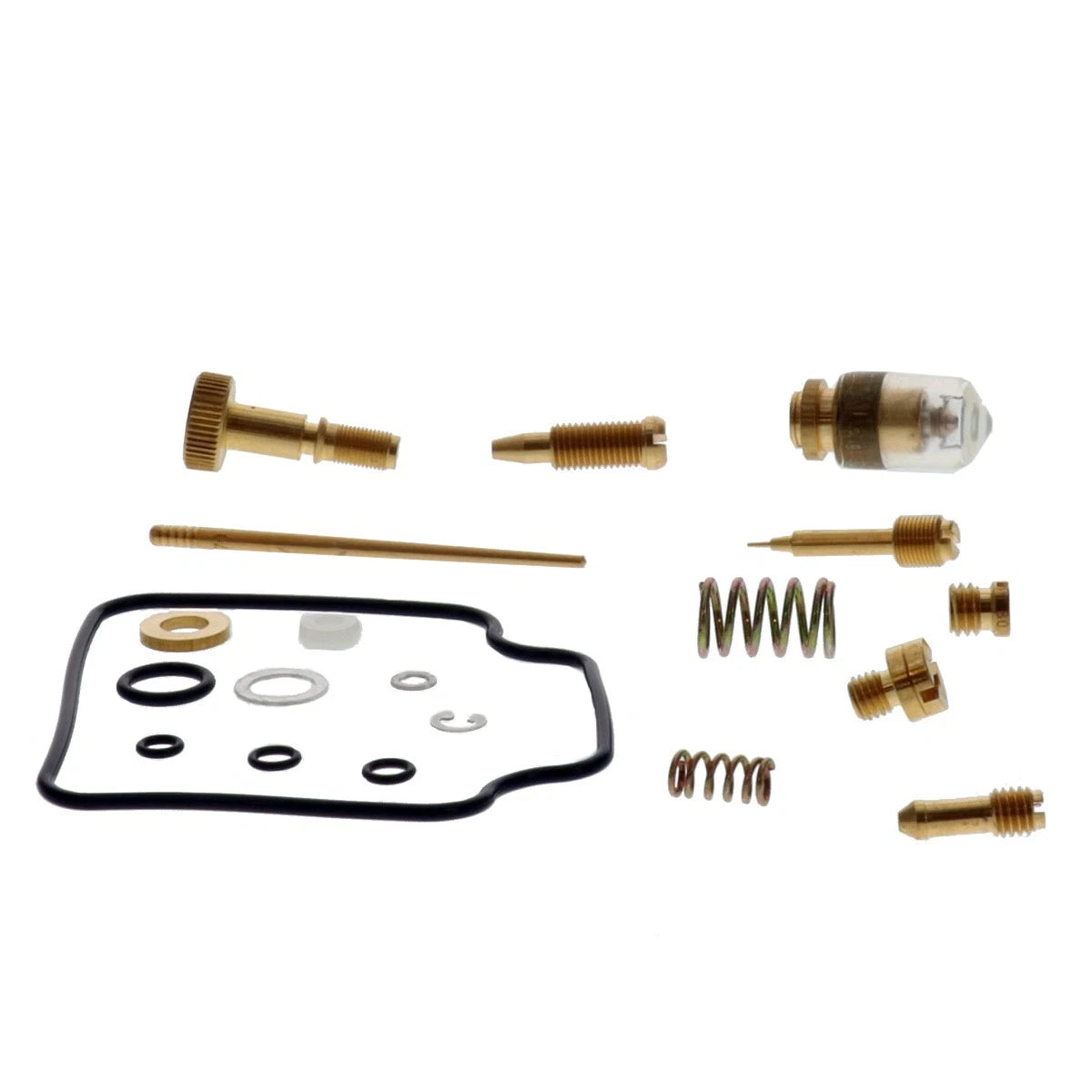 Carb Rebuild Carburetor Repair for Yamaha Wolverine 4x4 YFM350FX (1996–2005)