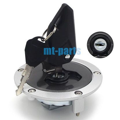 Fuel Gas Cap Ignition Key Switch Seat Lock Set for Honda GROM MSX125 (2016)