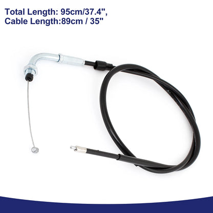 Throttle Cable Wire Universal 1 x for Honda CG125
