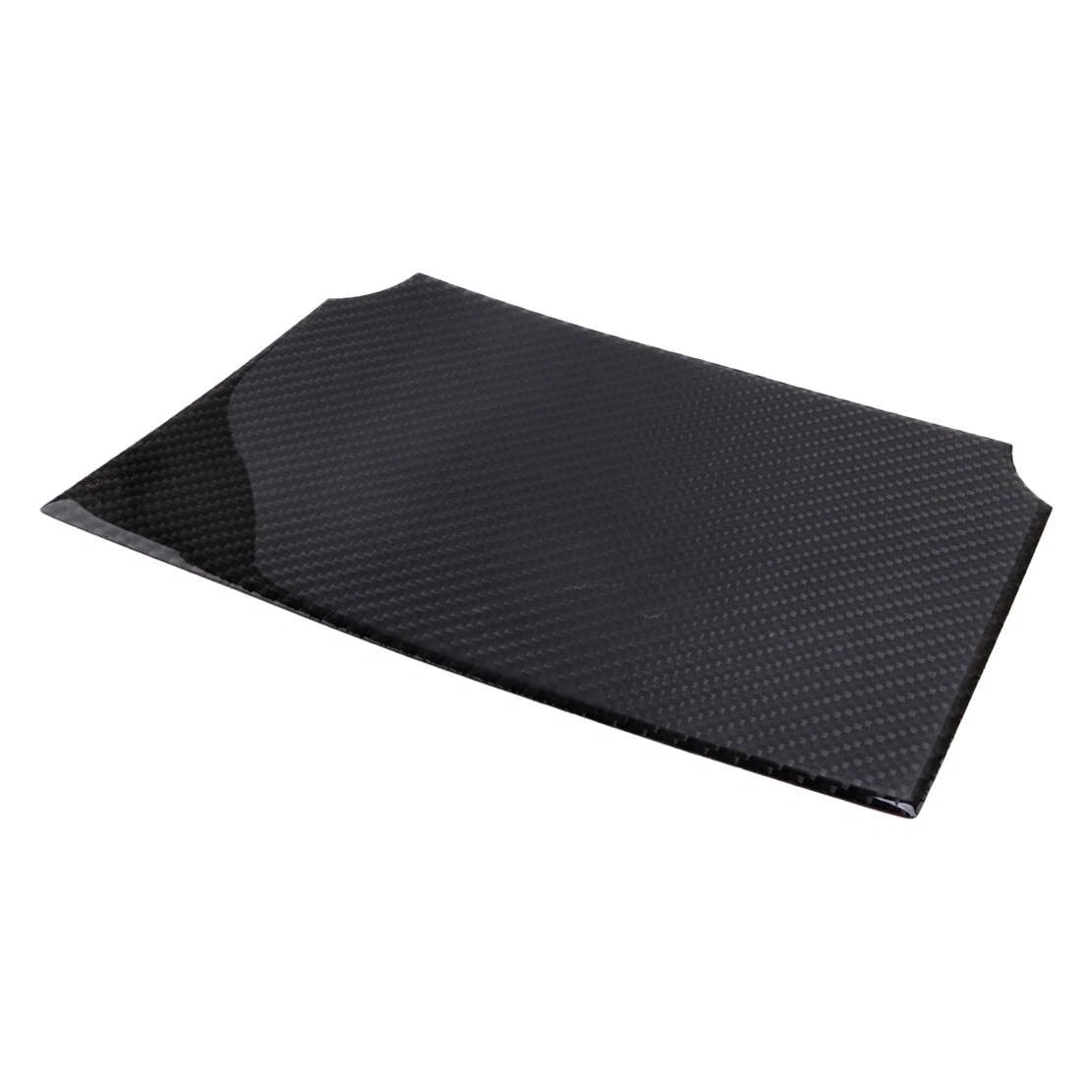 Carbon Fiber Center Display Base Panel Cover for Subaru WRX STI (2015-2021)