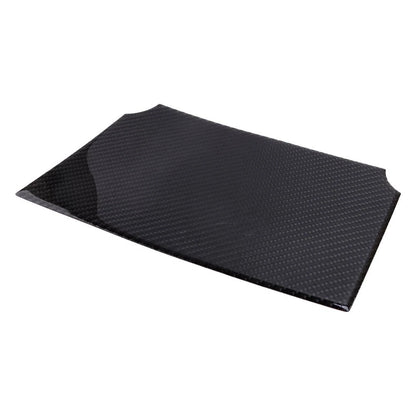 Carbon Fiber Center Display Base Panel Cover for Subaru WRX STI (2015-2021)