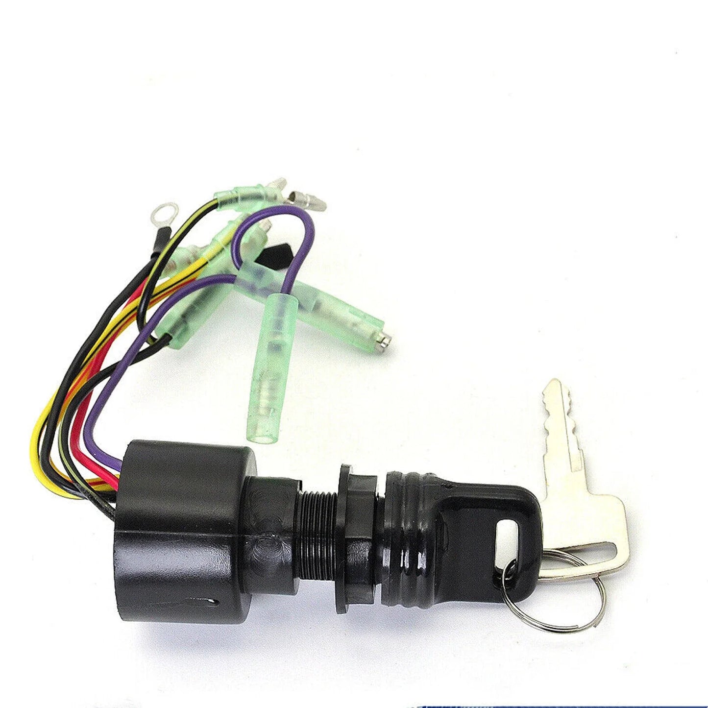 Ignition Key Switch for Mercury Outboard Boat Motor Control Box