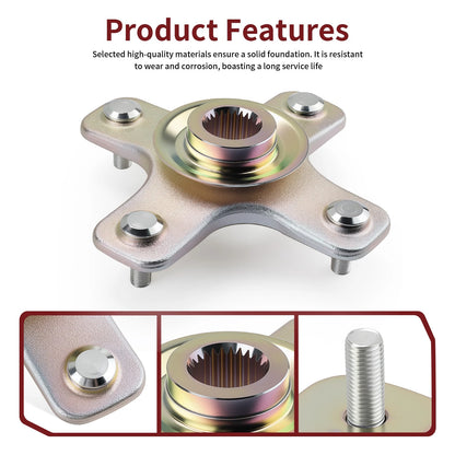 Front/Rear Wheel Hub for Can-Am Outlander (2004-2014)