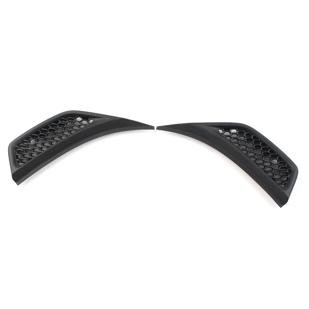 Front Fender Air Outlet for Jeep Wrangler JL, Gladiator (2018-2022)