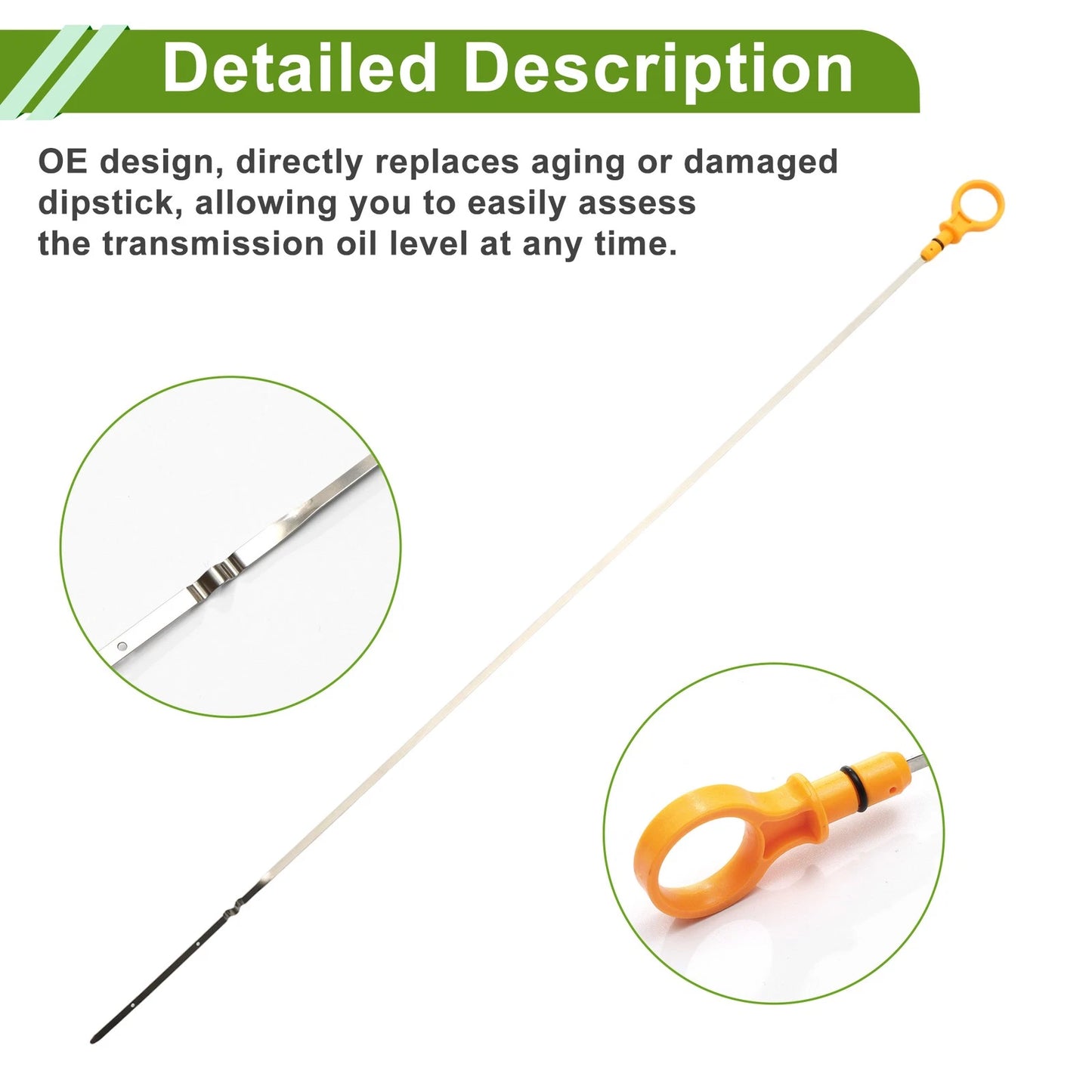 Engine Oil Dipstick for Ford Ranger 2.3L (2001-2011)